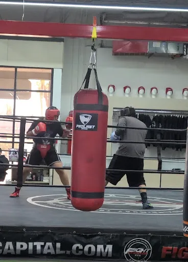 Fight Capital Gym
