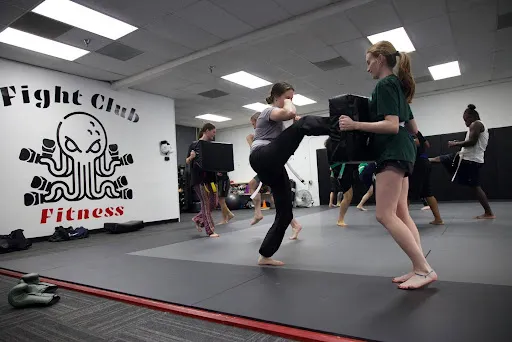 Fight Club Fitness, LLC