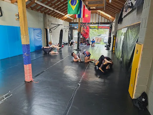 Fight Factory