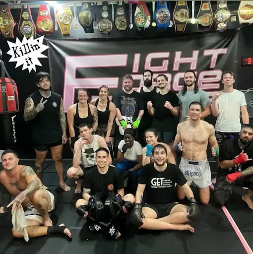 Fight Force Fitness