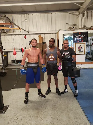 Fight Me Combat Sports