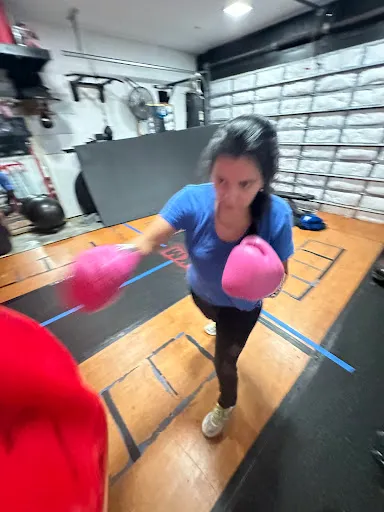 FIGHT MODE GYM