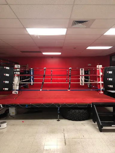 Fight Night Boxing Club