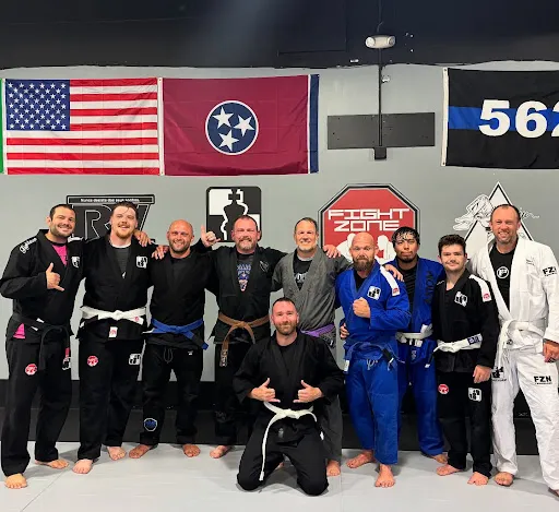 Fight Zone Jiu-Jitsu