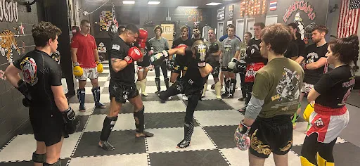 FightCamp Thai Boxing
