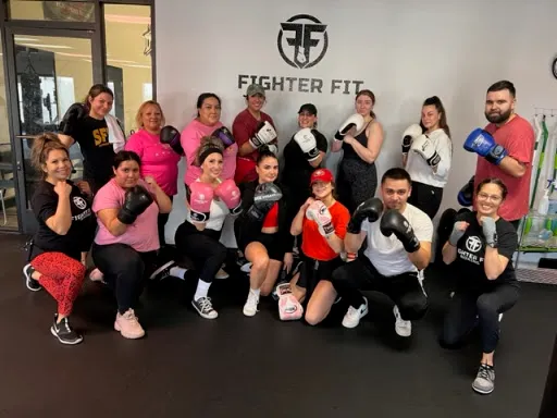 Fighter Fit Boxing