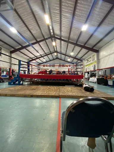 Fighter Nation Boxing Gym