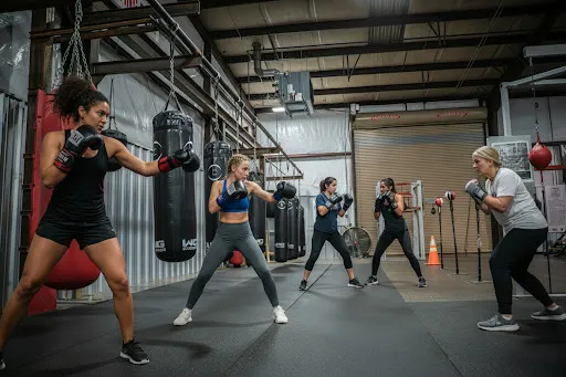 Fighters Boxing Gym