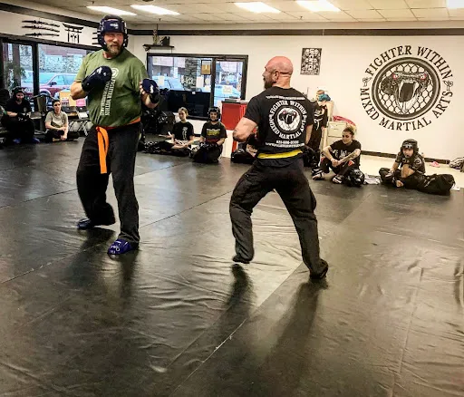 FighterWithin Mixed Martial Arts, LLC