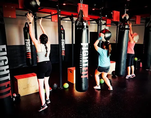 FightFit Fitness