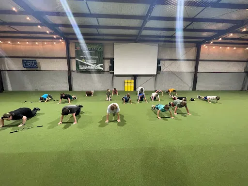 Fighting Falcons Boxing Club