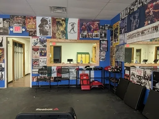 Fightnight Boxing Club (Gonzalez)