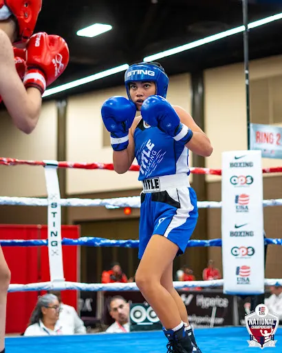 Figueroa Boxing HI