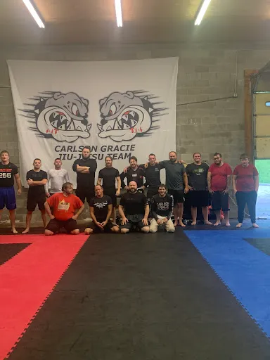 Figure 4 Fight Academy