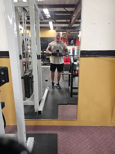 Fire House Gym