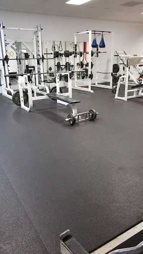 Firehouse Gym