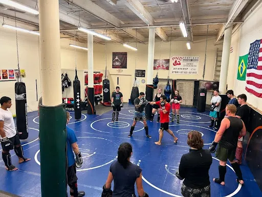 First Class Fitness & MMA