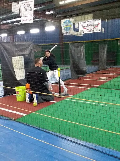 First Pitch Academy
