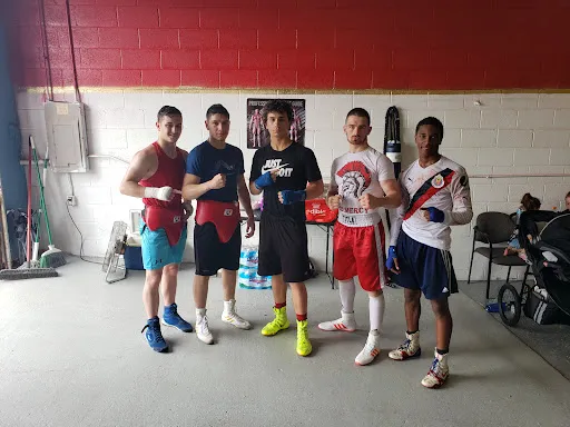 Fischer Boxing Club