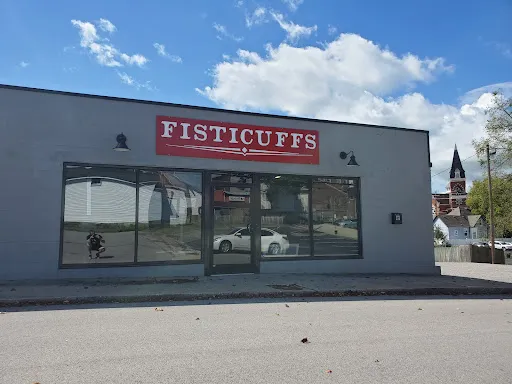 Fisticuffs