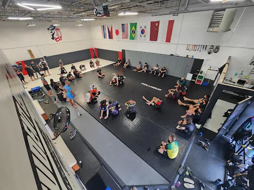 Fit 2 Defend Academy