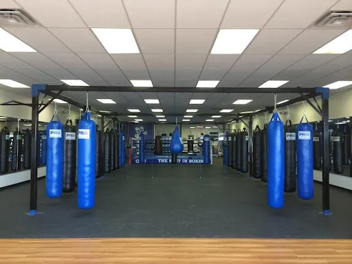 Fit 4 Boxing Club
