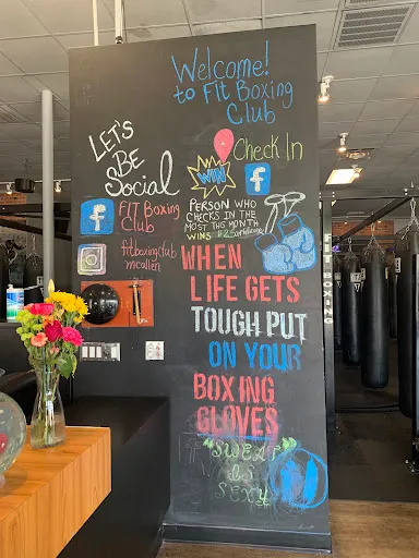 Fit Boxing Club