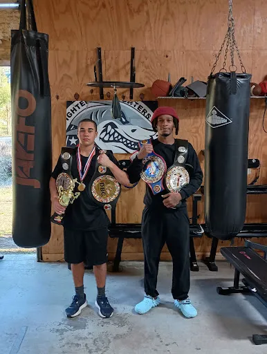 Fit Fighters Fitness
