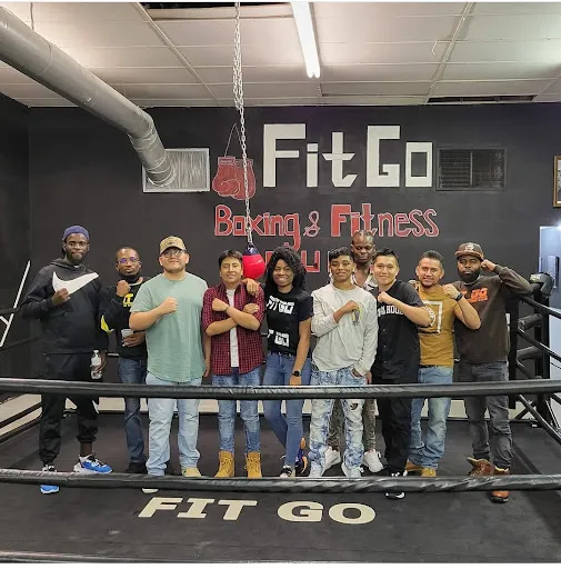 Fit Go Boxing & Fitness Club