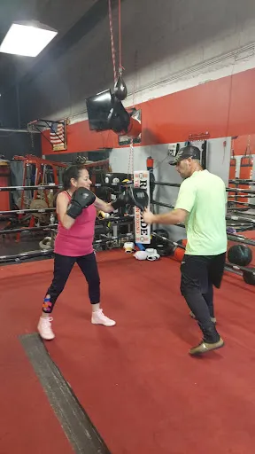 Fit2Fight Boxing & Fitness Club