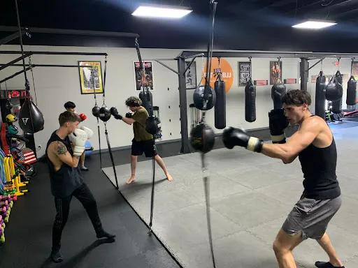 FITBJJ - Boxing, MMA, Muay Thai And Brazilian Jiu-Jitsu