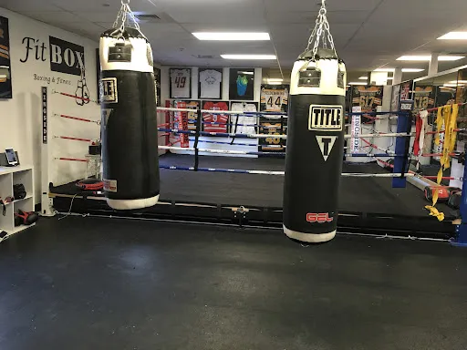 Fitbox Boxing & Fitness Club