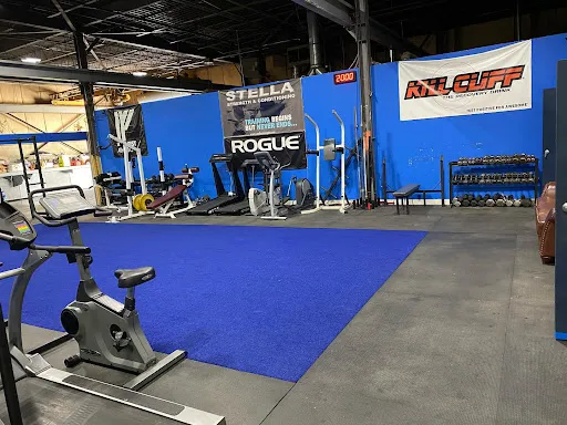 FitFusion Athlete (FKA Powerhouse Kickboxing & Fitness) @ Cross Garage Gym