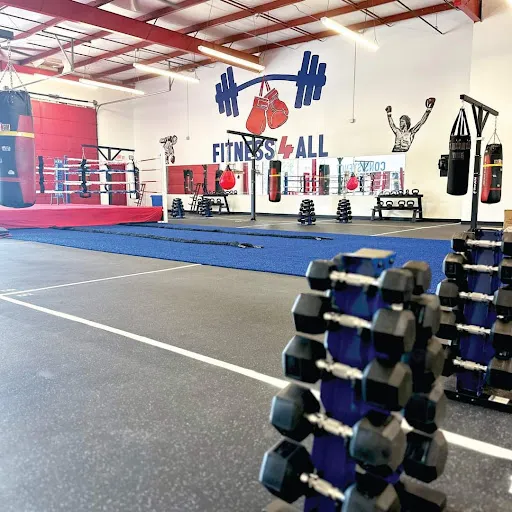 Fitness 4 All Boxercise