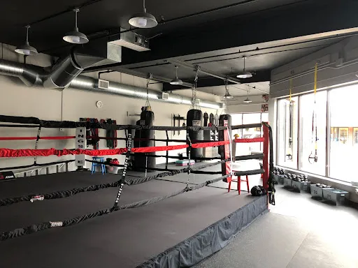 Fitness Advantage - FA Boxing