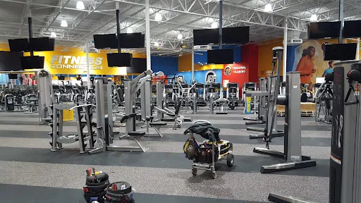 Fitness Connection