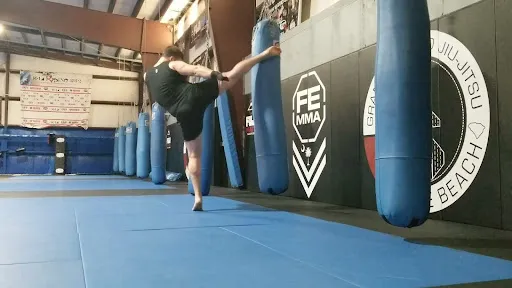 Fitness Edge MMA