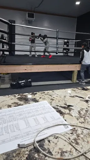 Five points boxing club llc
