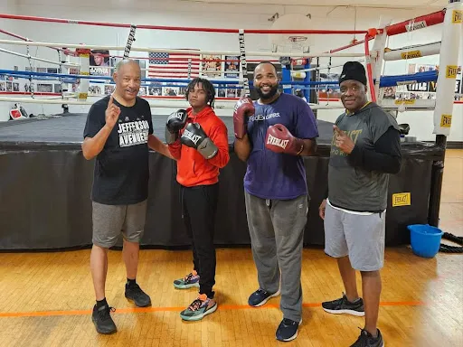 Flare Center Boxing