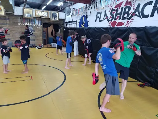 Flashback Jiu-Jitsu and Boxing Appleton