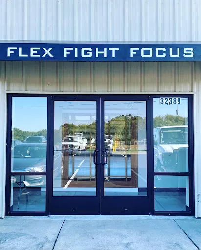 Flex Fight Focus - FX3