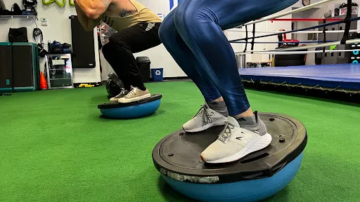 Flip Body Fit