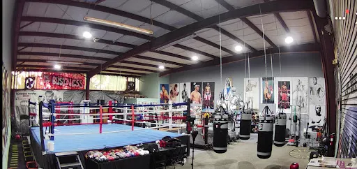 Flowers boxing lab