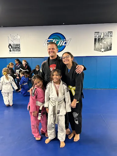 Fluid Martial Arts Academy