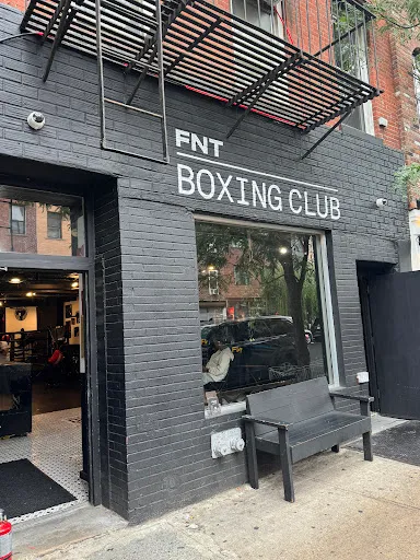 FNT Boxing Club