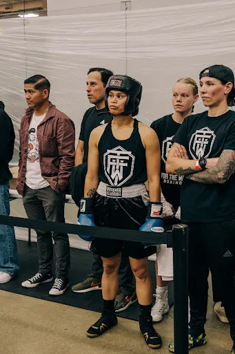 For The Win Boxing