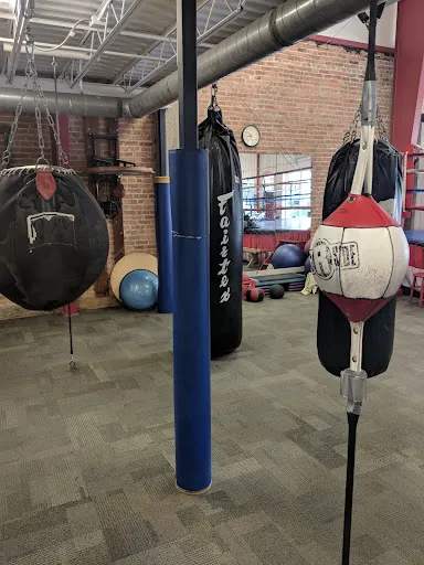 Ford's Gym