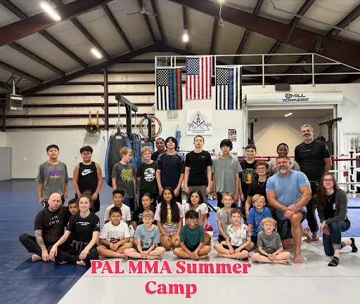 Forge Combat Academy