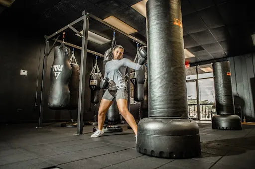 Forge Martial Arts and Fitness