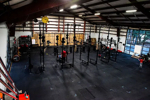 Forge Strength and Fitness